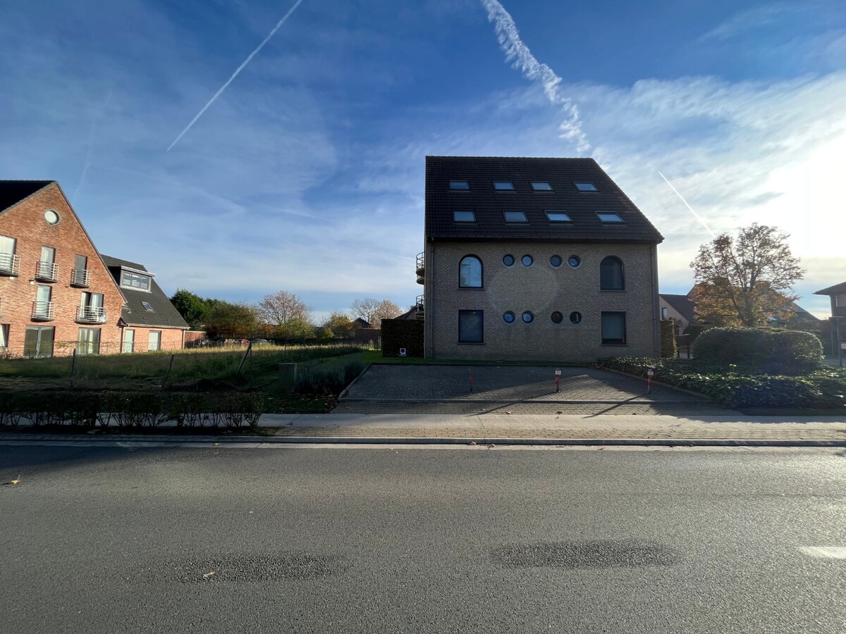 Autostaanplaats te koop - Merelbeke-Melle 