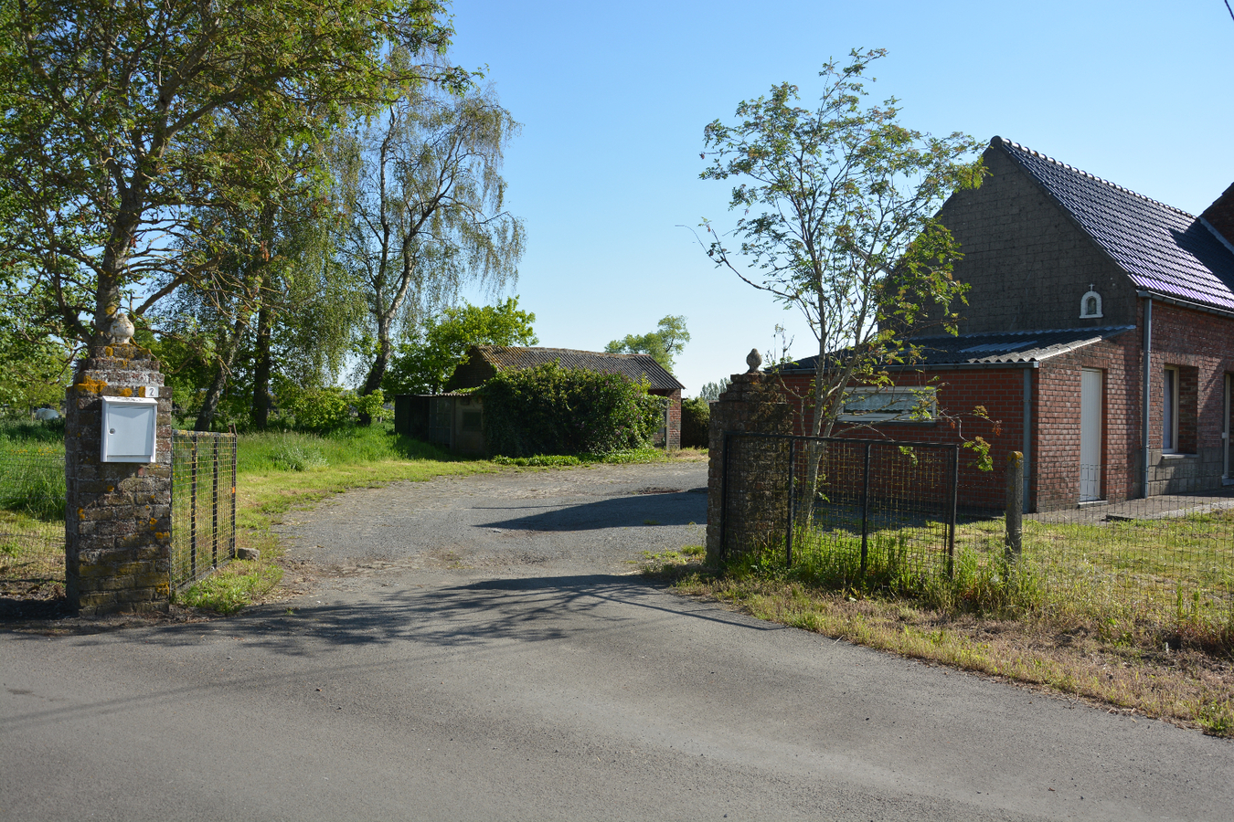 Charmante boerderij op uitstekende ligging 