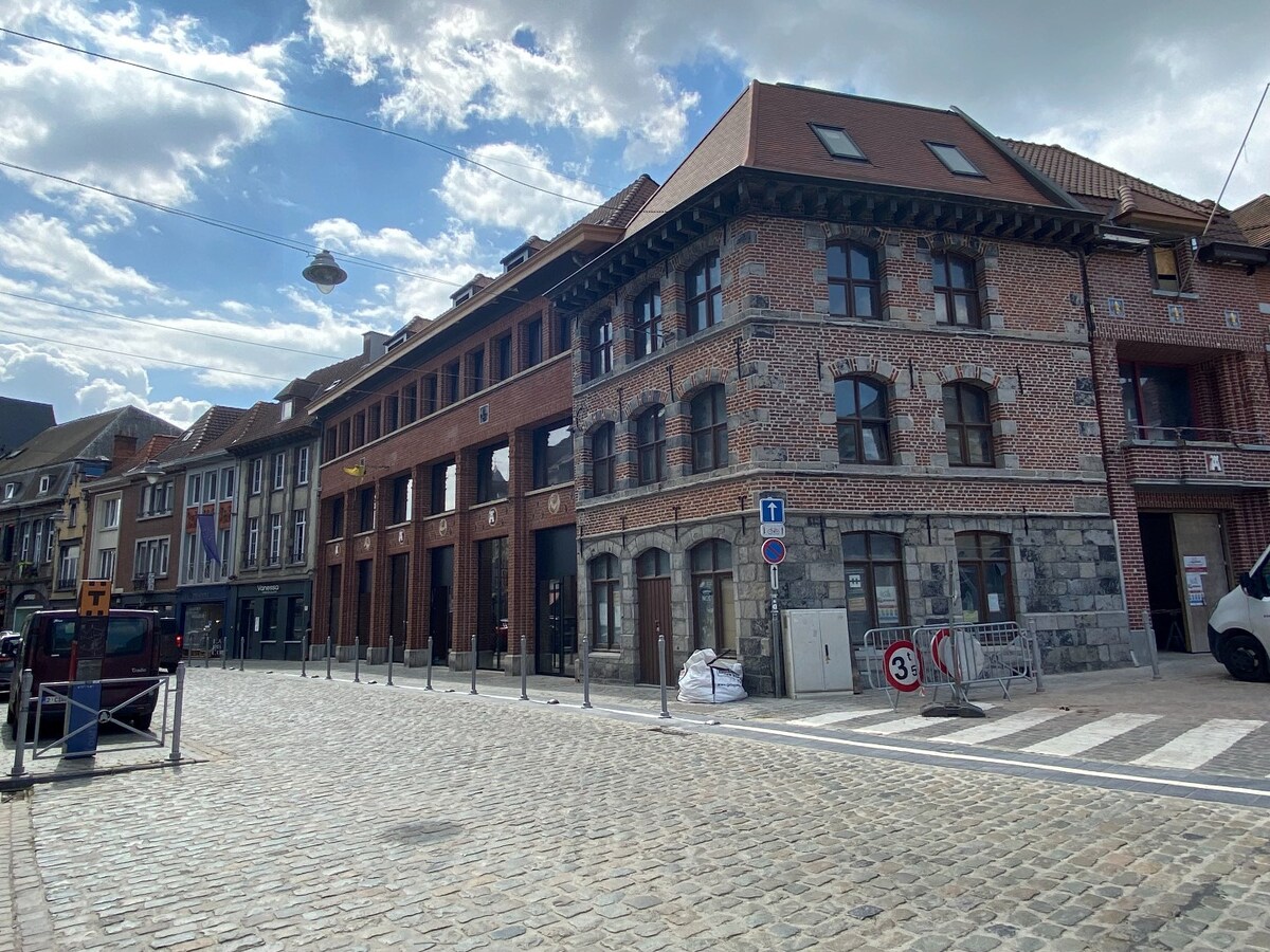 Surface commerciale de ± 53 m² – Emplacement de choix ! 