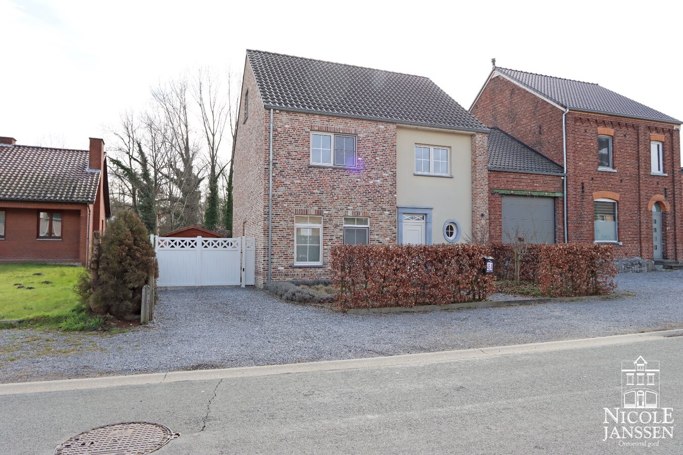 Verkocht woning - Opoeteren