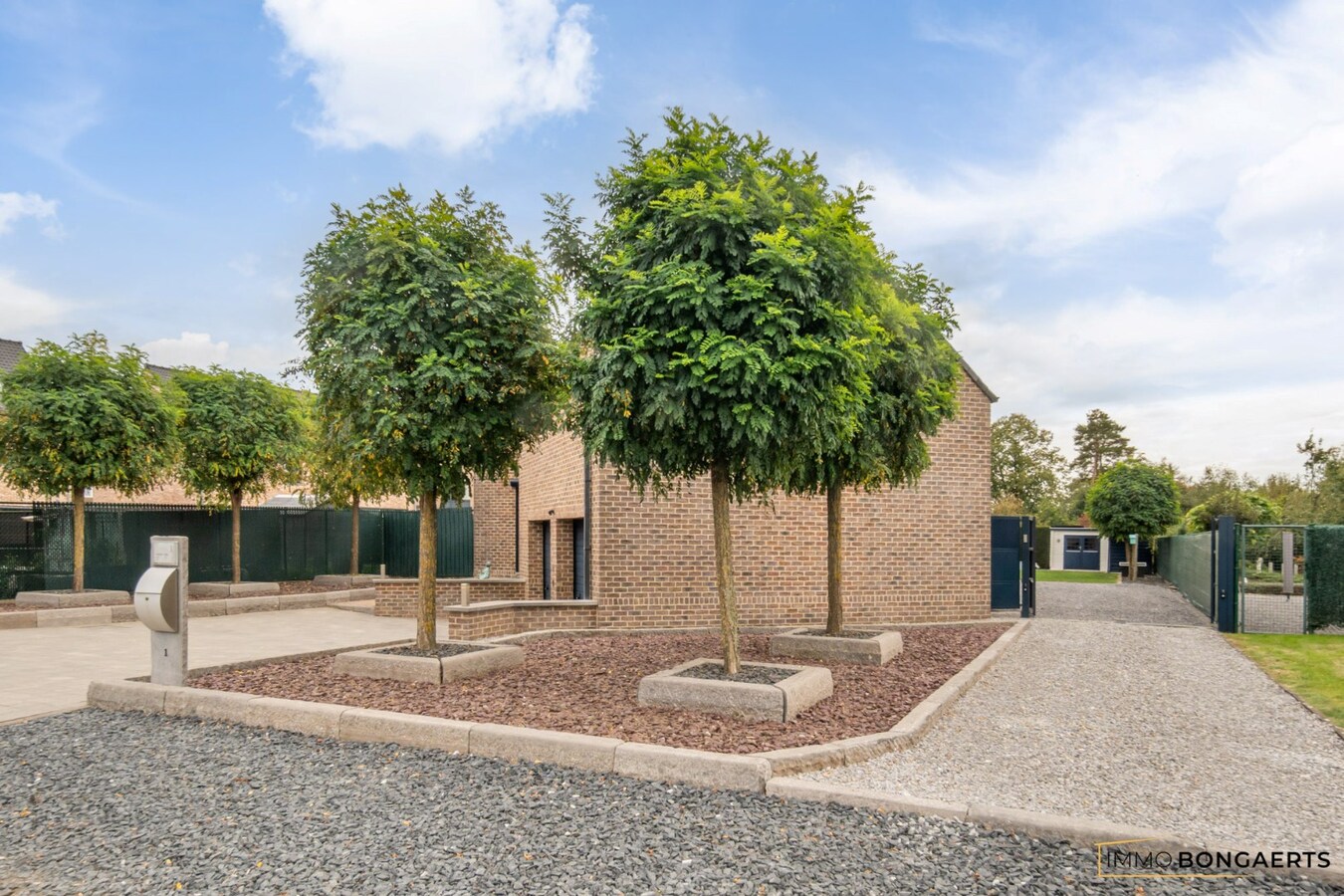 Ruime woning met 3 slaapkamers 