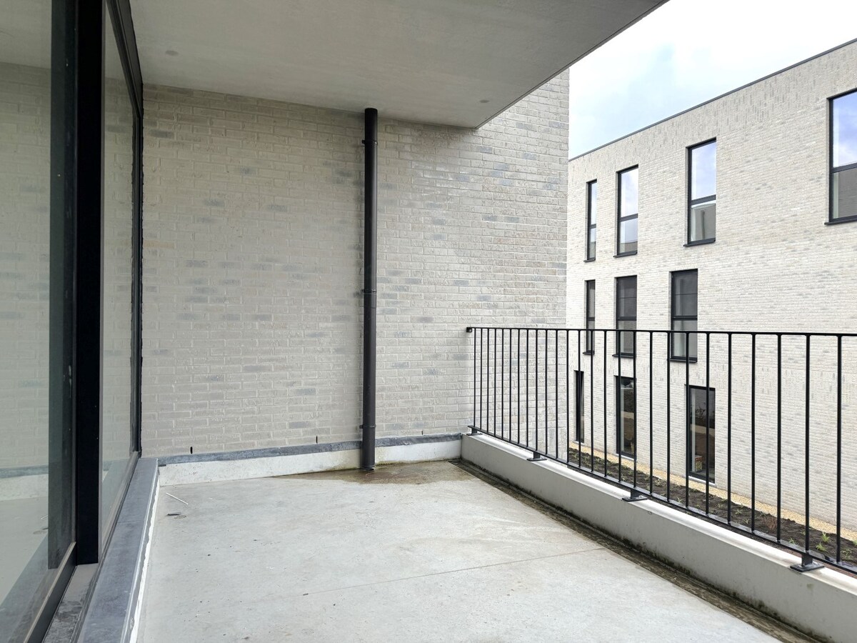 Appartement verhuurd in Ravels