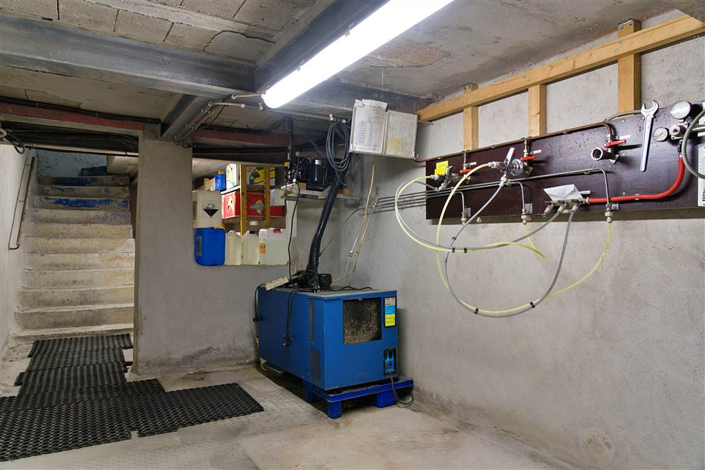 polyvalente zaal in het hartje van Zeebrugge 