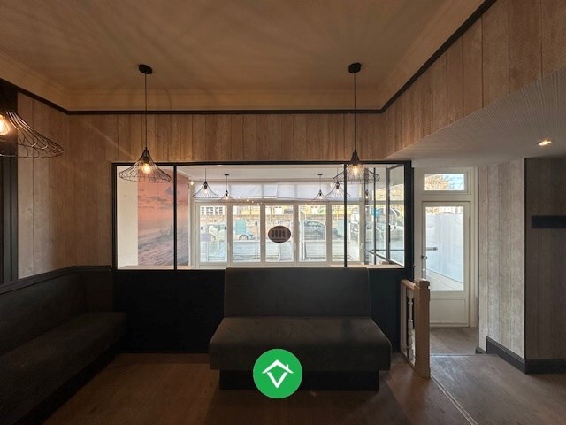 Horecapand te huur Kaai te Nieuwpoort 