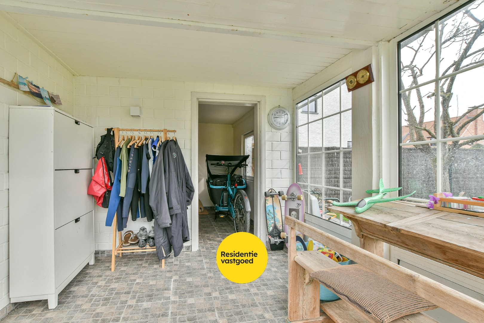 Charmante hoeve op 709m² in bosrijke omgeving aan de kust te koop! 