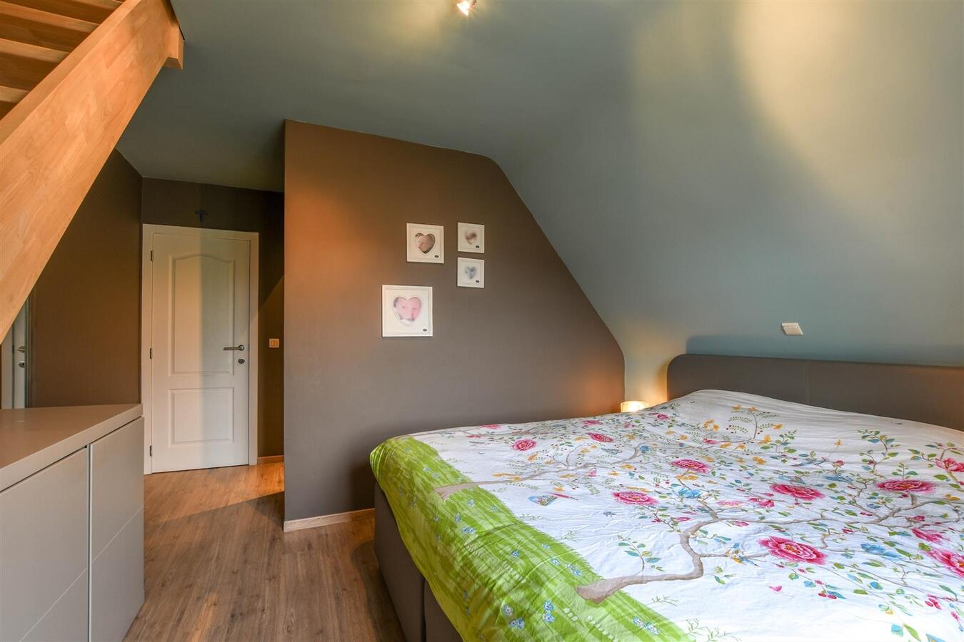 Knappe halfopen gezinswoning te Heulebrug - Heist 