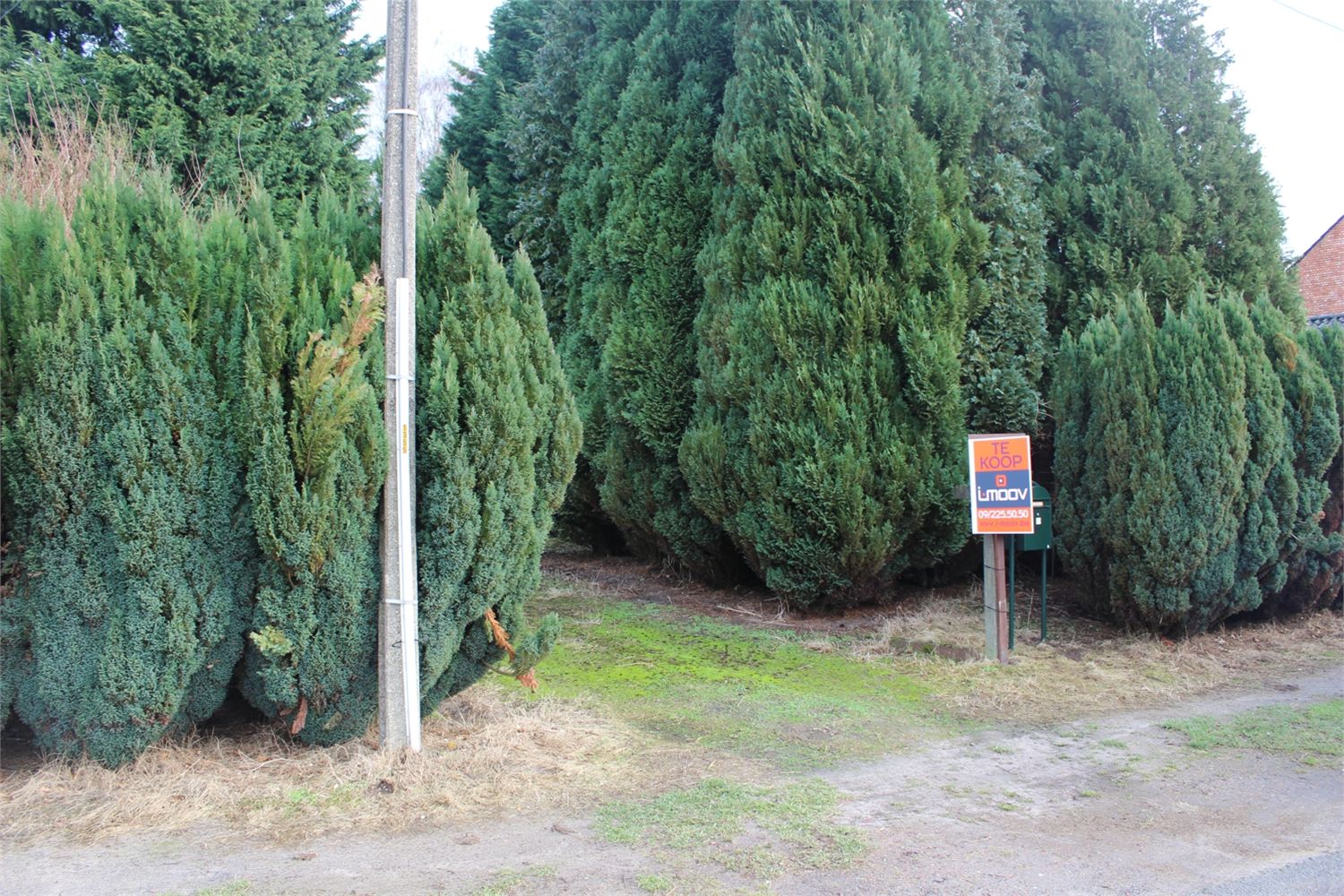Grond verkocht in Stekene