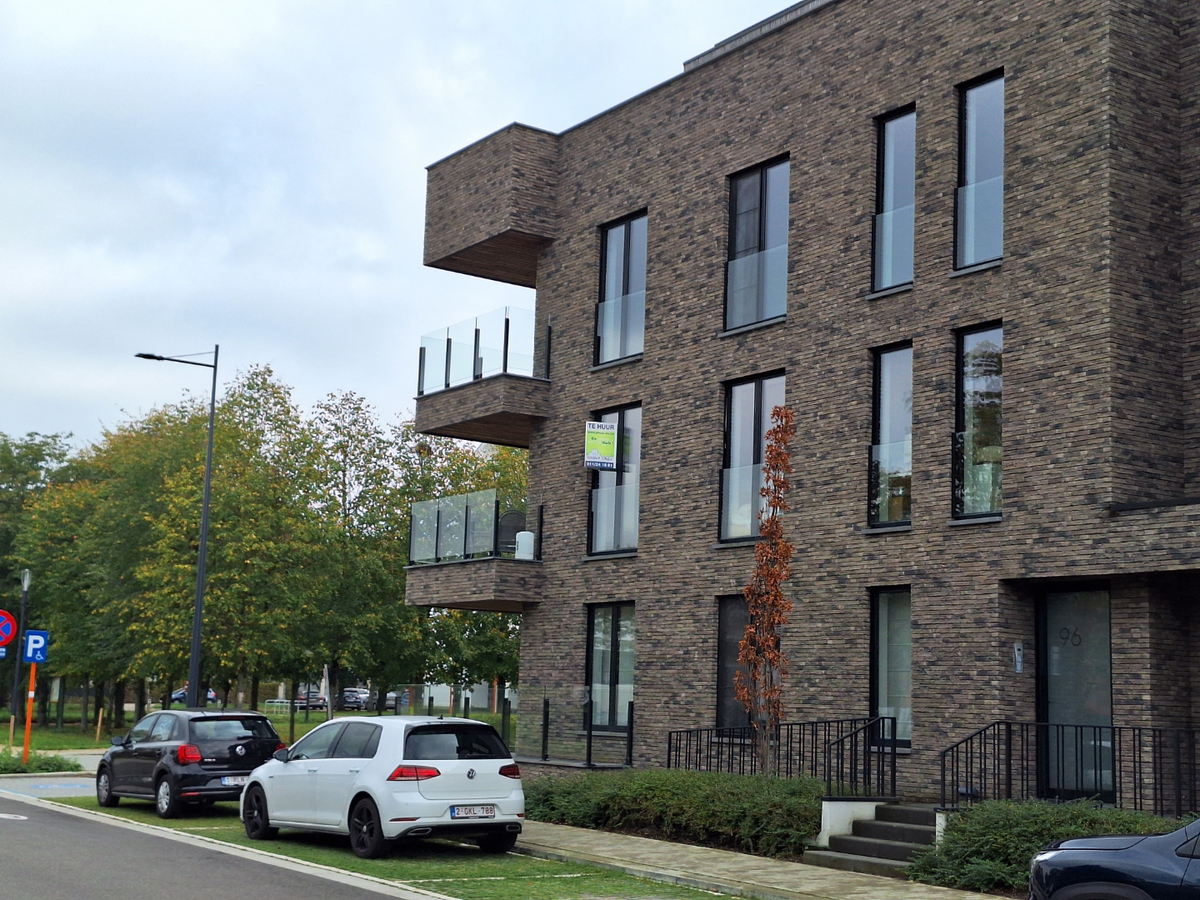 Te huur appartement - Heusden-Zolder