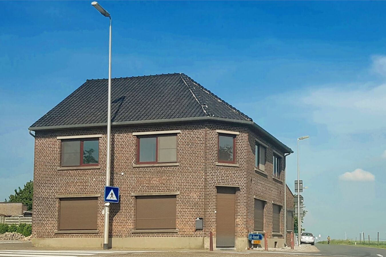 Verkocht woning - Hoeselt