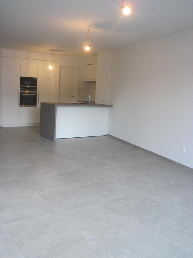 Energiezuinig, ruim 1-slp-appartement. Incl. garage !  NIEUWBOUW ! 