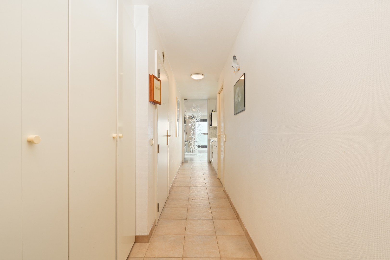 Appartement avec vue frontale sur mer et terrasse - 2 chambres 