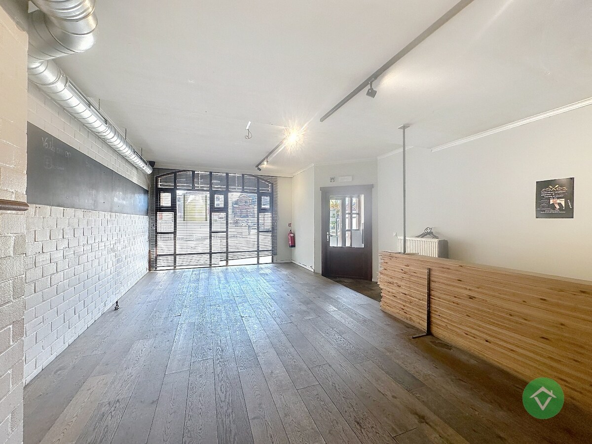 Te koop horeca - Torhout