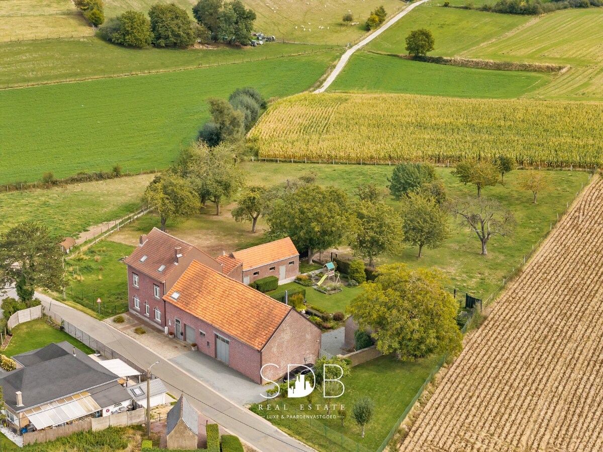 Te koop - Fermette - Bekkerzeel