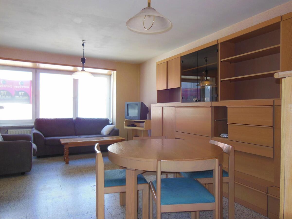 Opbrengsteigendom te Bredene 