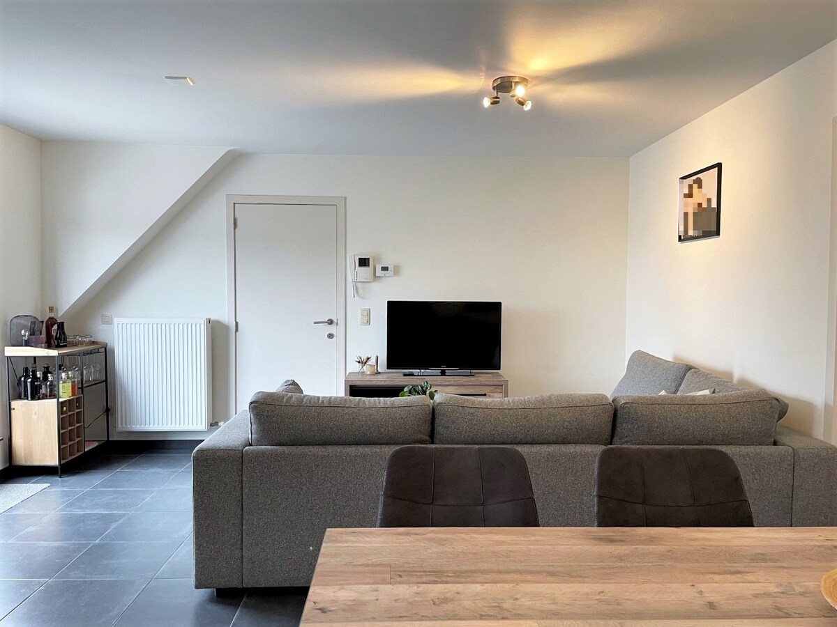 Appartement verhuurd in Weelde