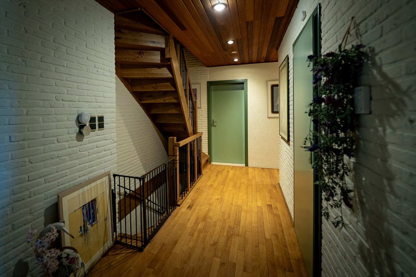 Ruime woning met weide en paddock op ca. 1ha te Bocholt 