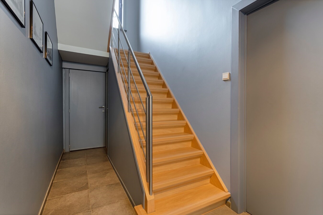 Instapklare burgerwoning met prachtige tuin - 4 slpks 