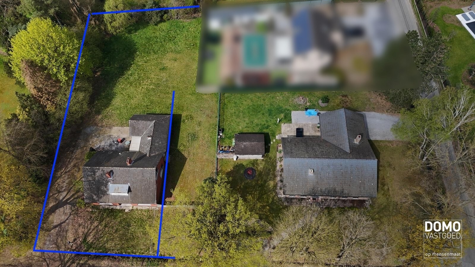 LOT 2 - GOED GELEGEN BOUWGROND TE KOOP IN HASSELT MET EEN PERCEELOPPERVLAKTE VAN 6A 10CA 