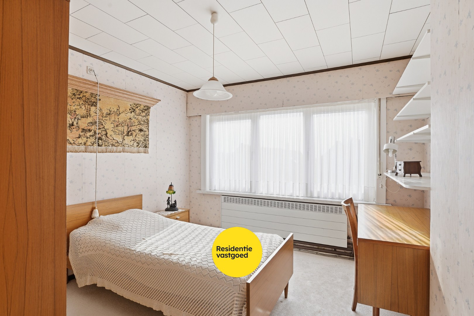 Ruime woning op een landelijke ligging in Zedelgem 