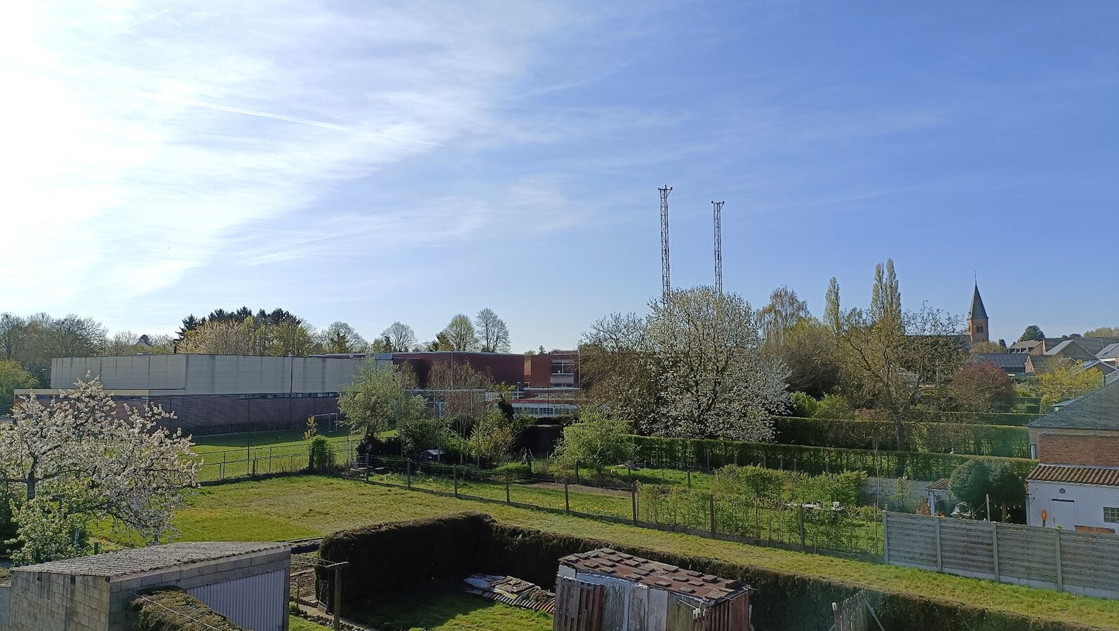 Duplex-appartement met groot terras te Haasrode (Oud-Heverlee) 