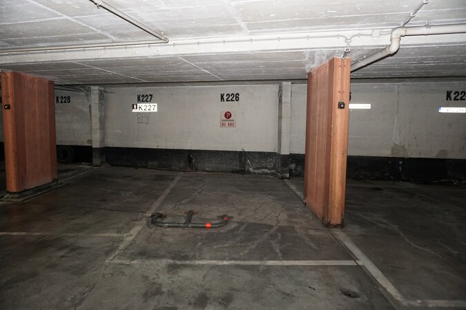 Te koop | Met Optie / reservatie parkeerplaats - Oostende
