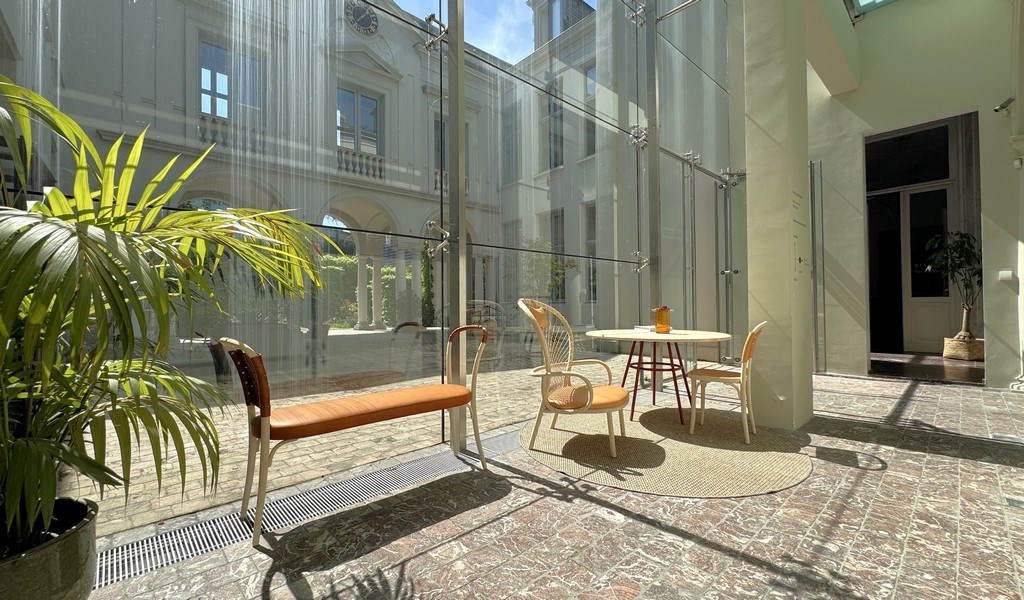 Kantoren te huur in prestigieus herenhuis te Antwerpen