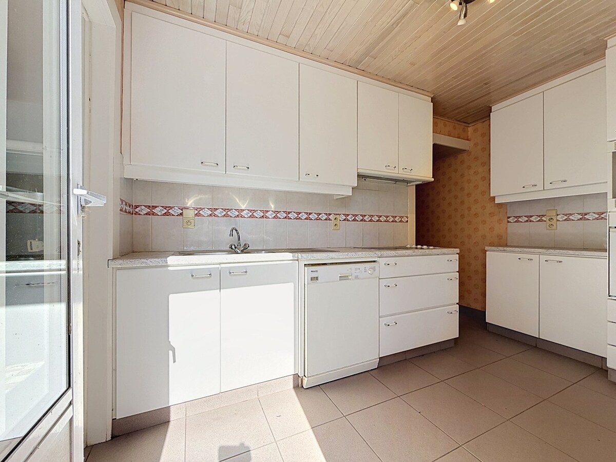 Ruime woning in de pittoreske dorpskern van St-Goriks-Oudenhove 