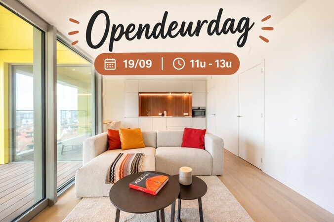 Te koop appartement - Knokke-Heist