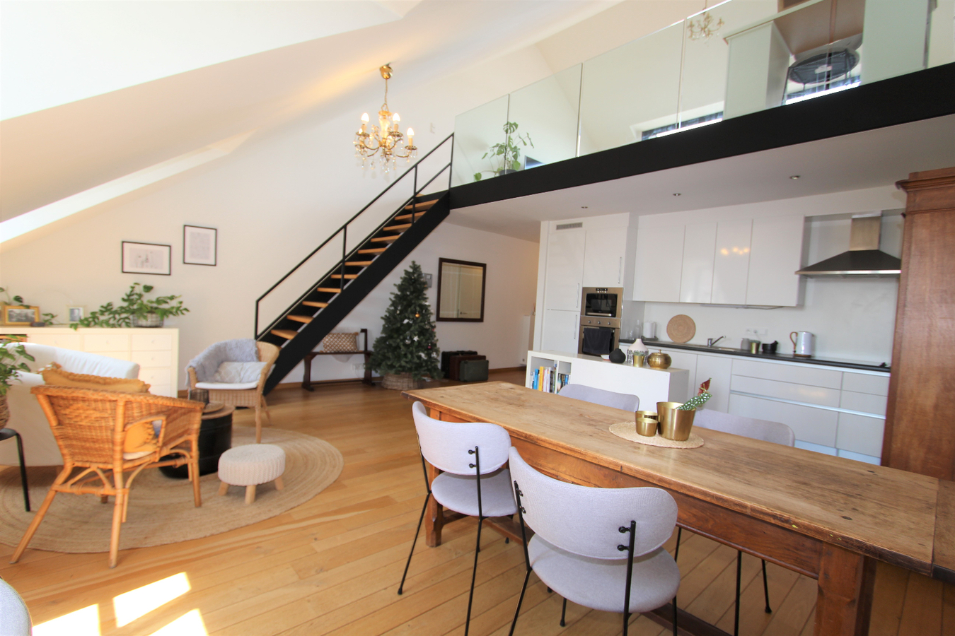 Verhuurd duplex - Tongeren