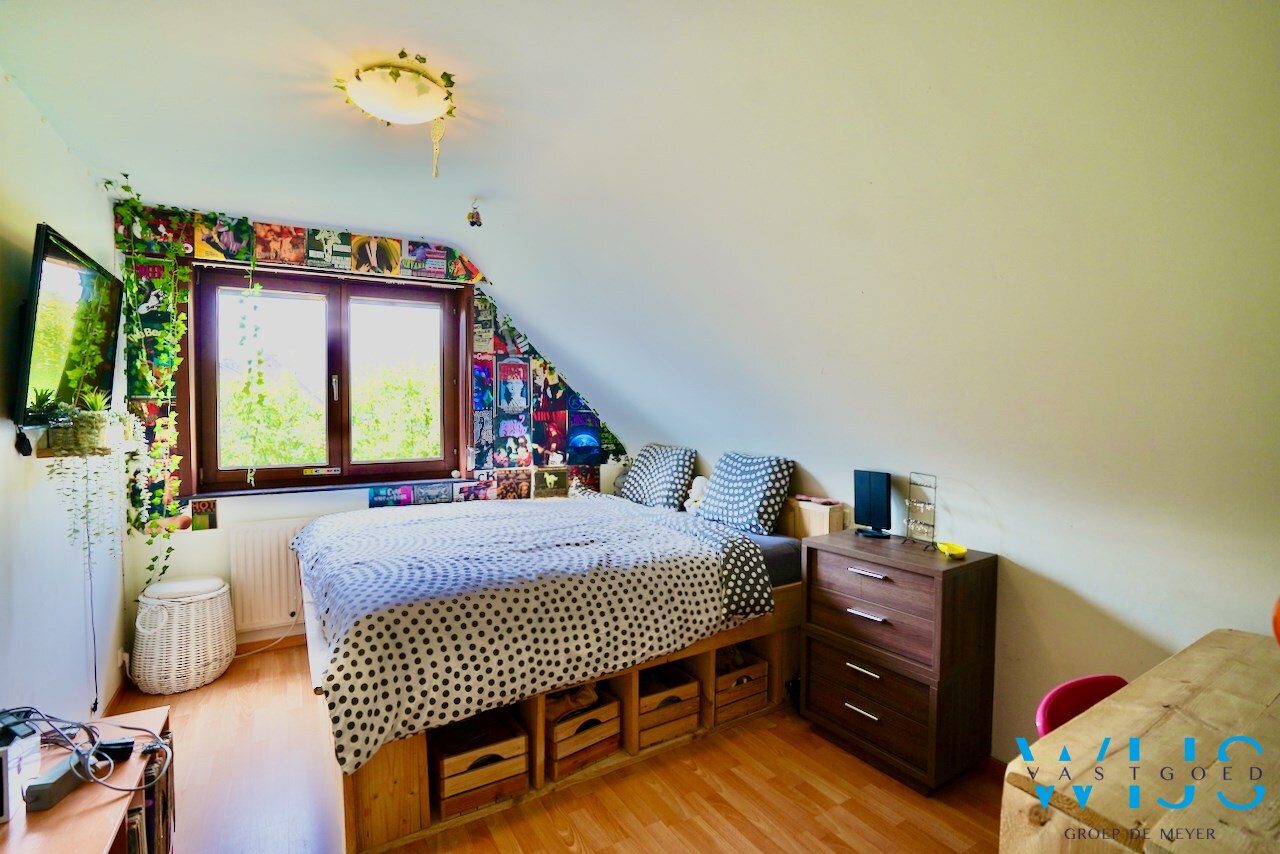 Ideale gezinswoning gelegen in een TOPwijk te Kluizen ! 