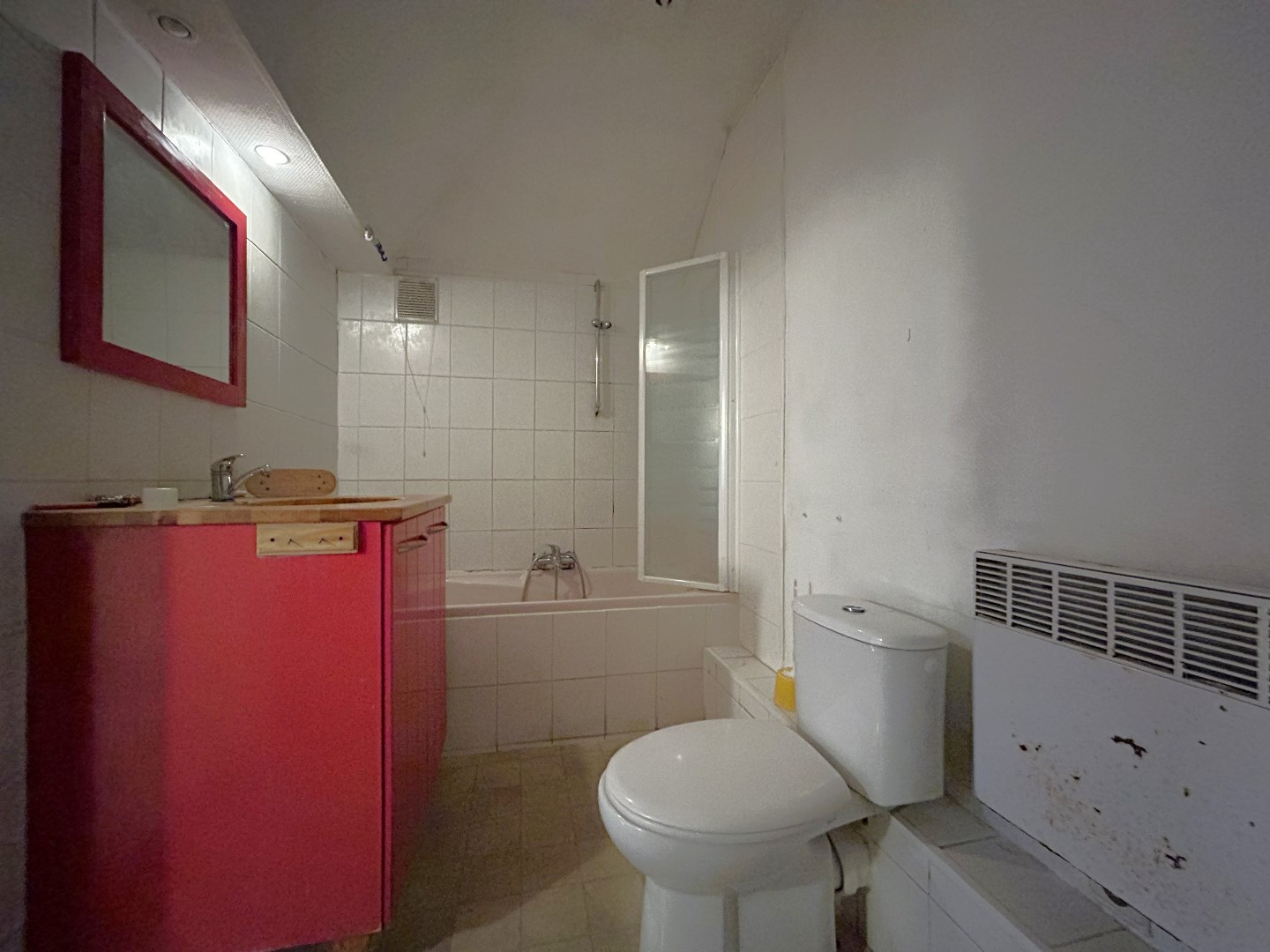 Tweewoonst in het centrum van Geel 