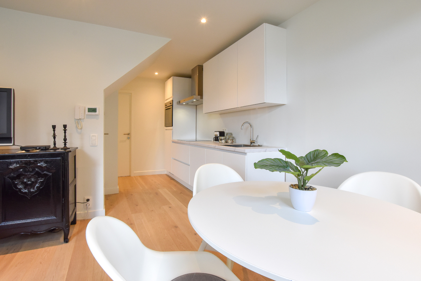 Verkocht appartement - Wenduine