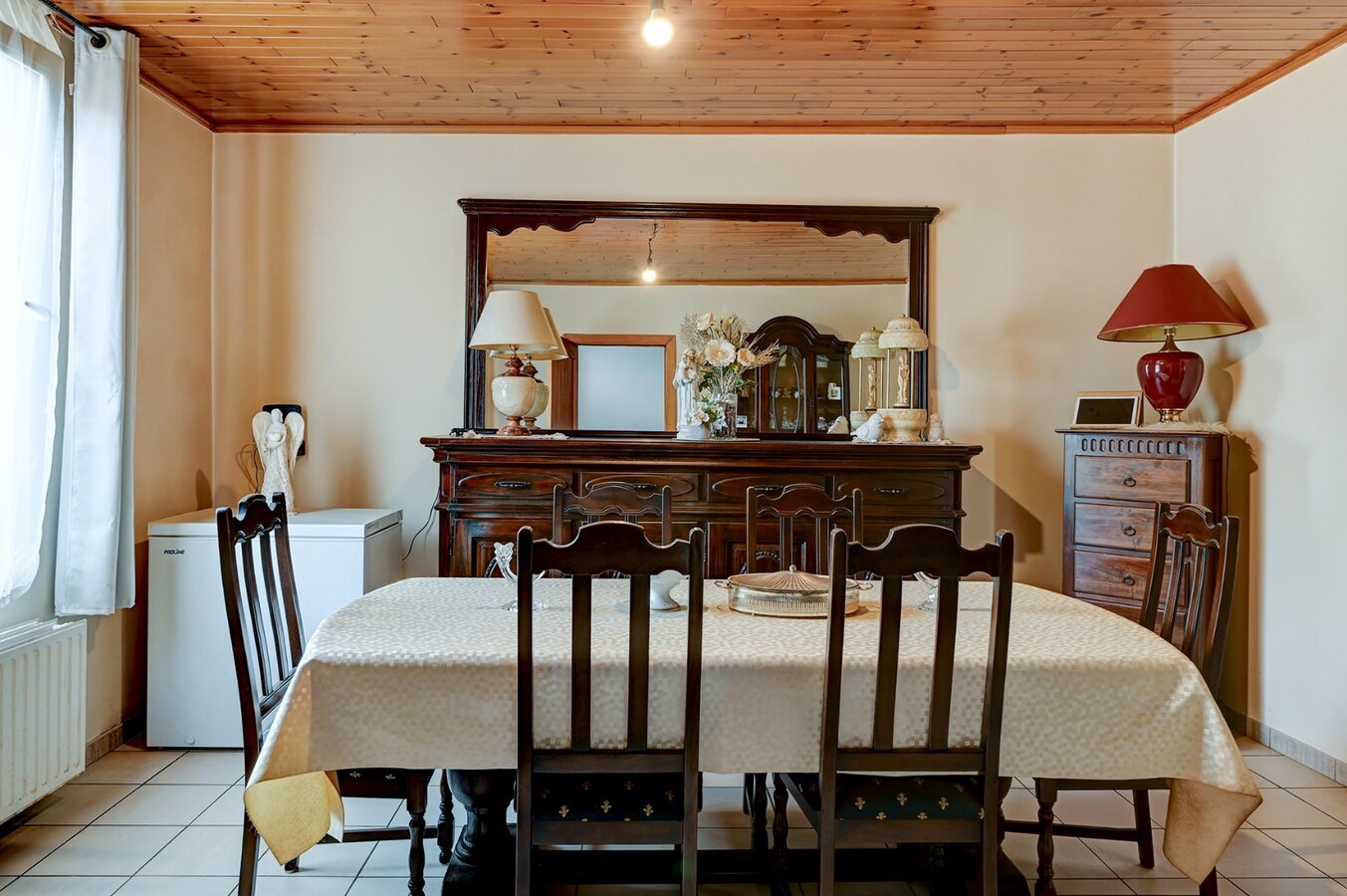 Gezellig huisje in het centrum van Beringen 