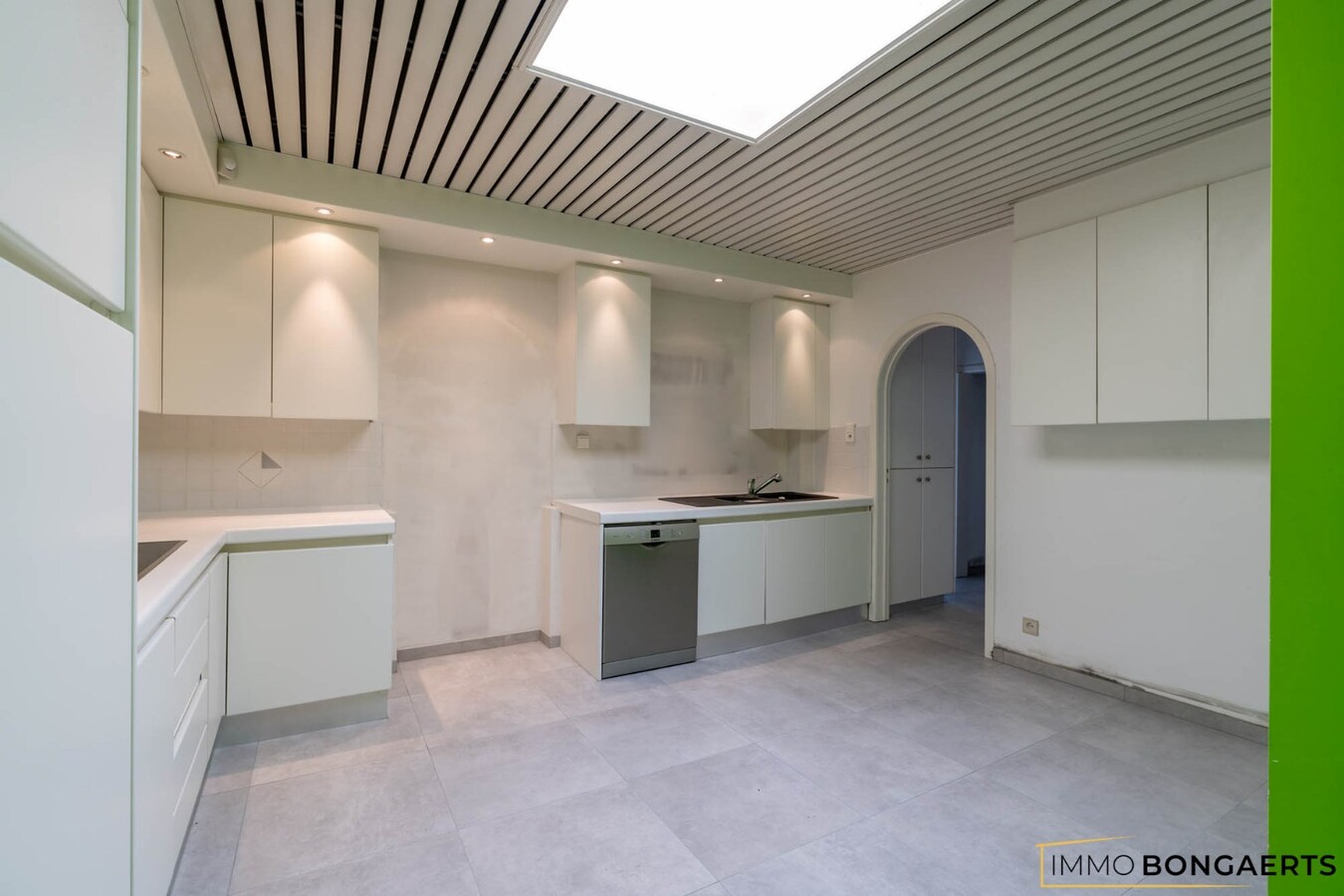 Handelspand op toplocatie 