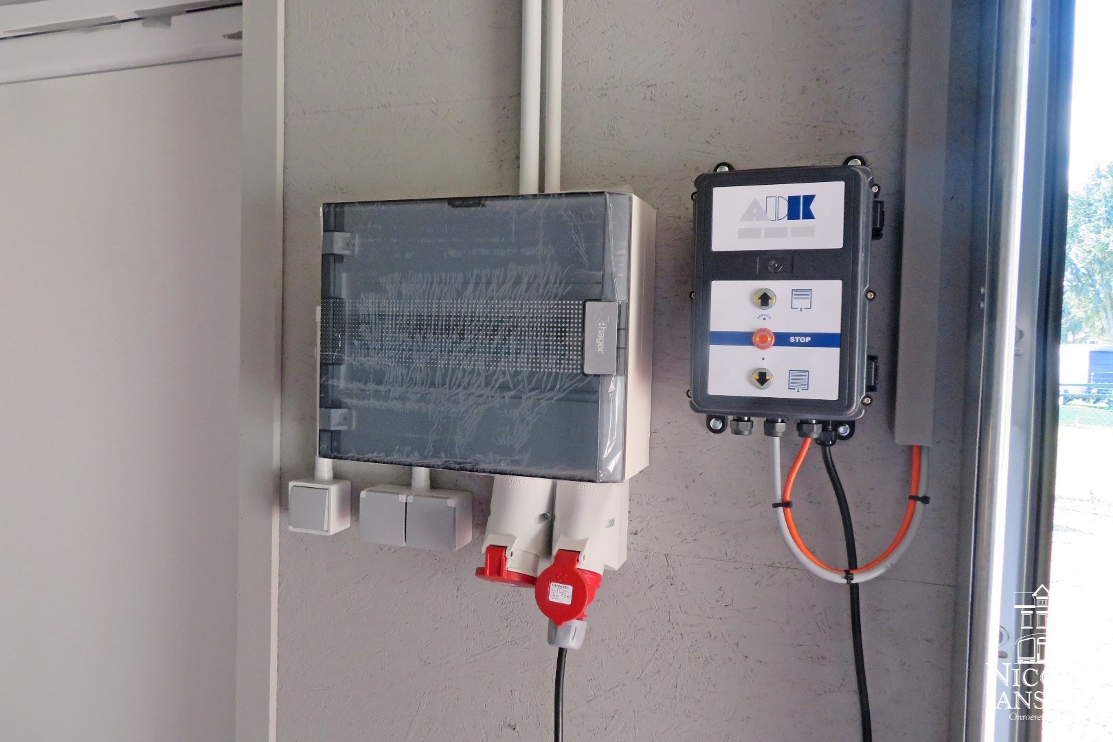 Vernieuwde instapklare loods 