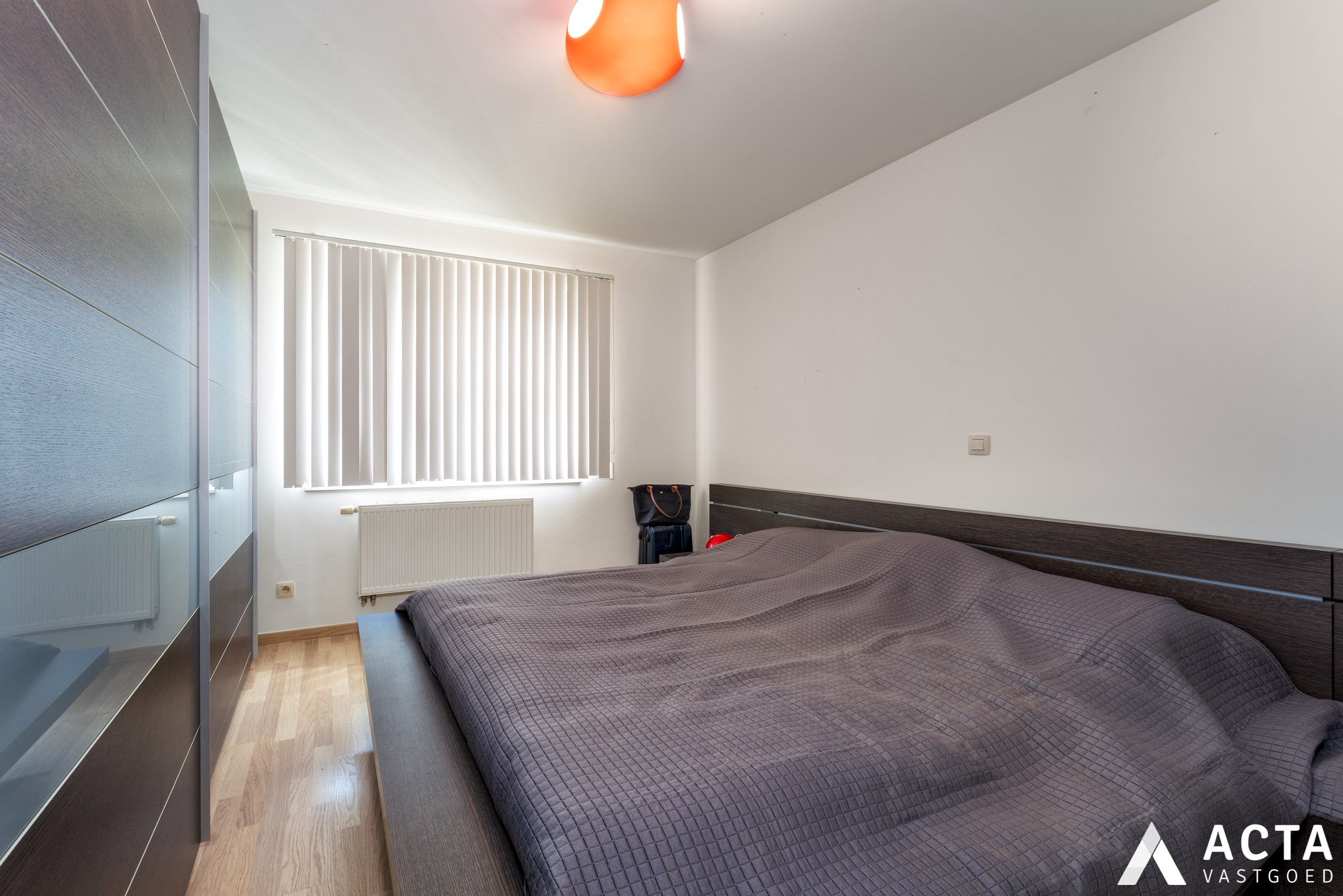 Energiezuinig 2-slaapkamerappartement met terras 