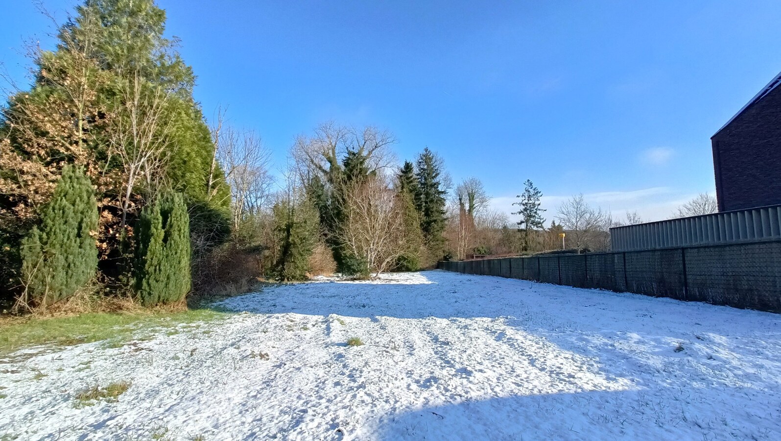 EXCLUSIEVE bouwgrond te Lubbeek 18are 06ca 