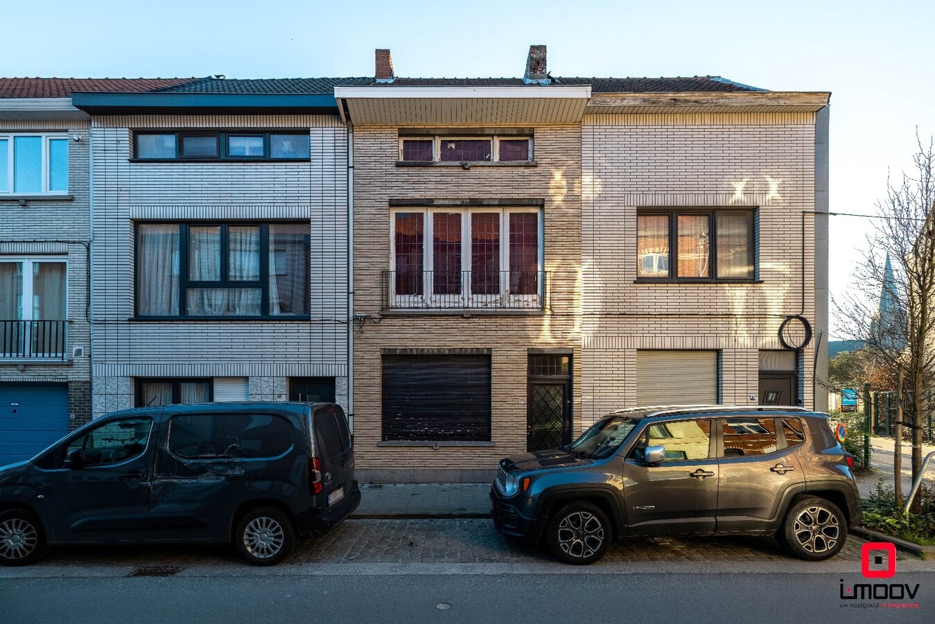 Verkocht woning - Gent