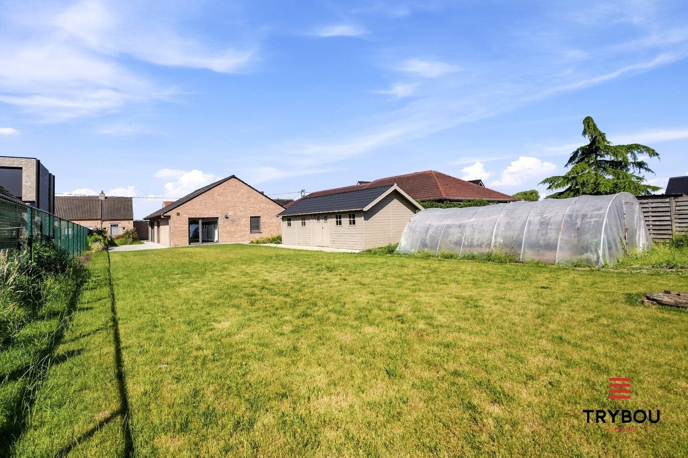 Energiezuinige gelijkvloerse woning op een ruim perceel! 
