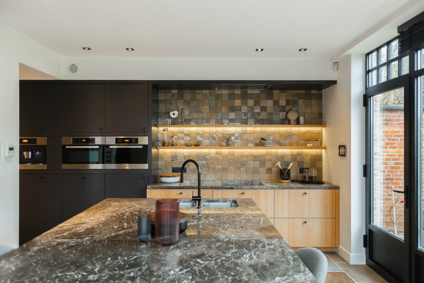 Luxueuze, energiezuinige woning 235 m² met 4 slaapkamers en 2 badkamers 