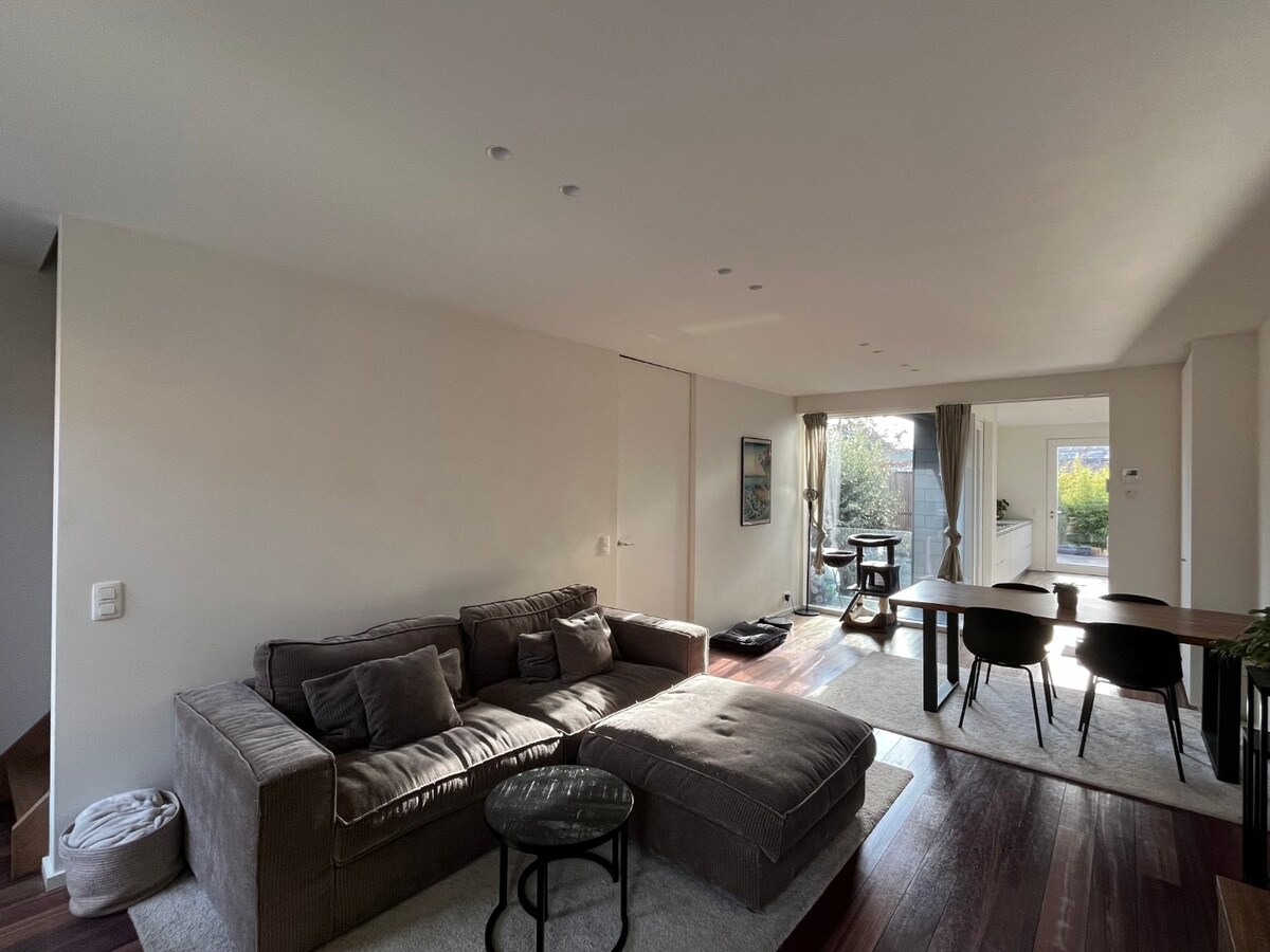 Stijlvolle woning in hartje Gavere 