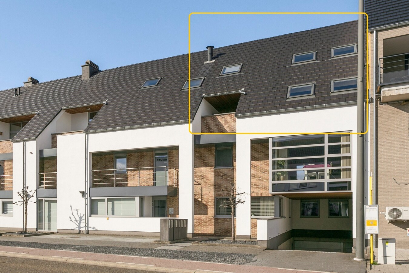 Verhuurd appartement - Opglabbeek