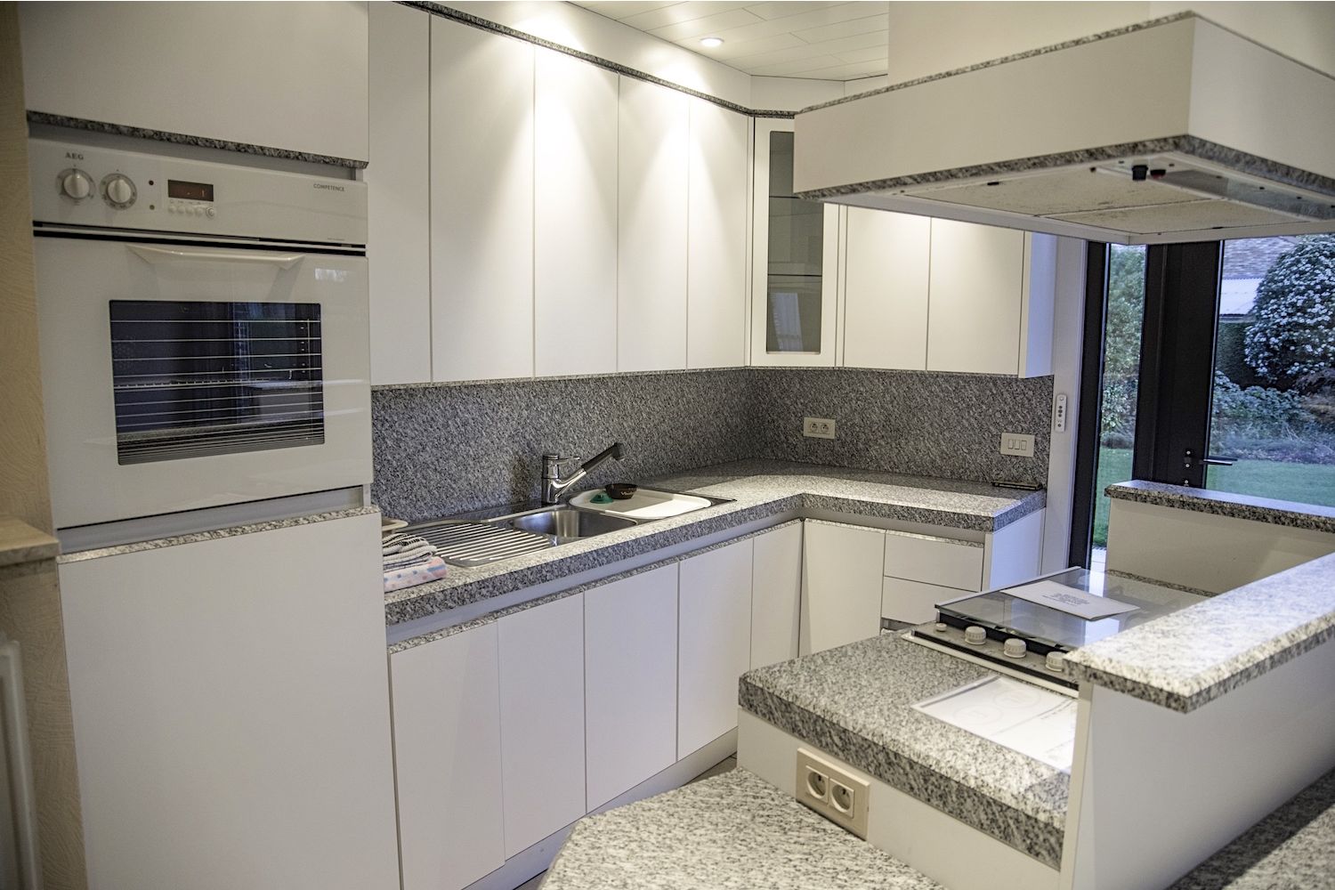 Ruime villa in rustige woonwijk 