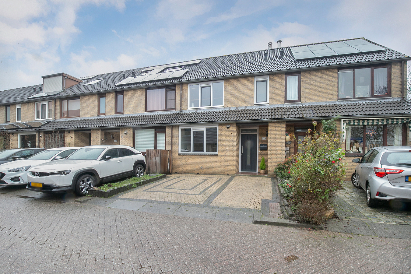 Verkocht eengezinswoning - Rotterdam