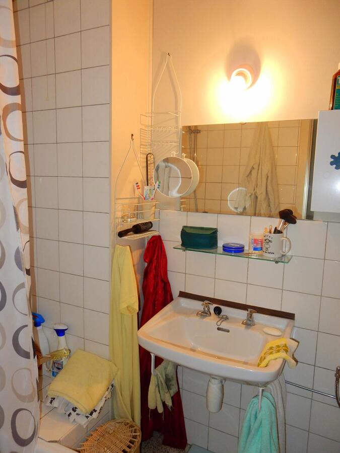 Opbrengsteigendom te Bredene 