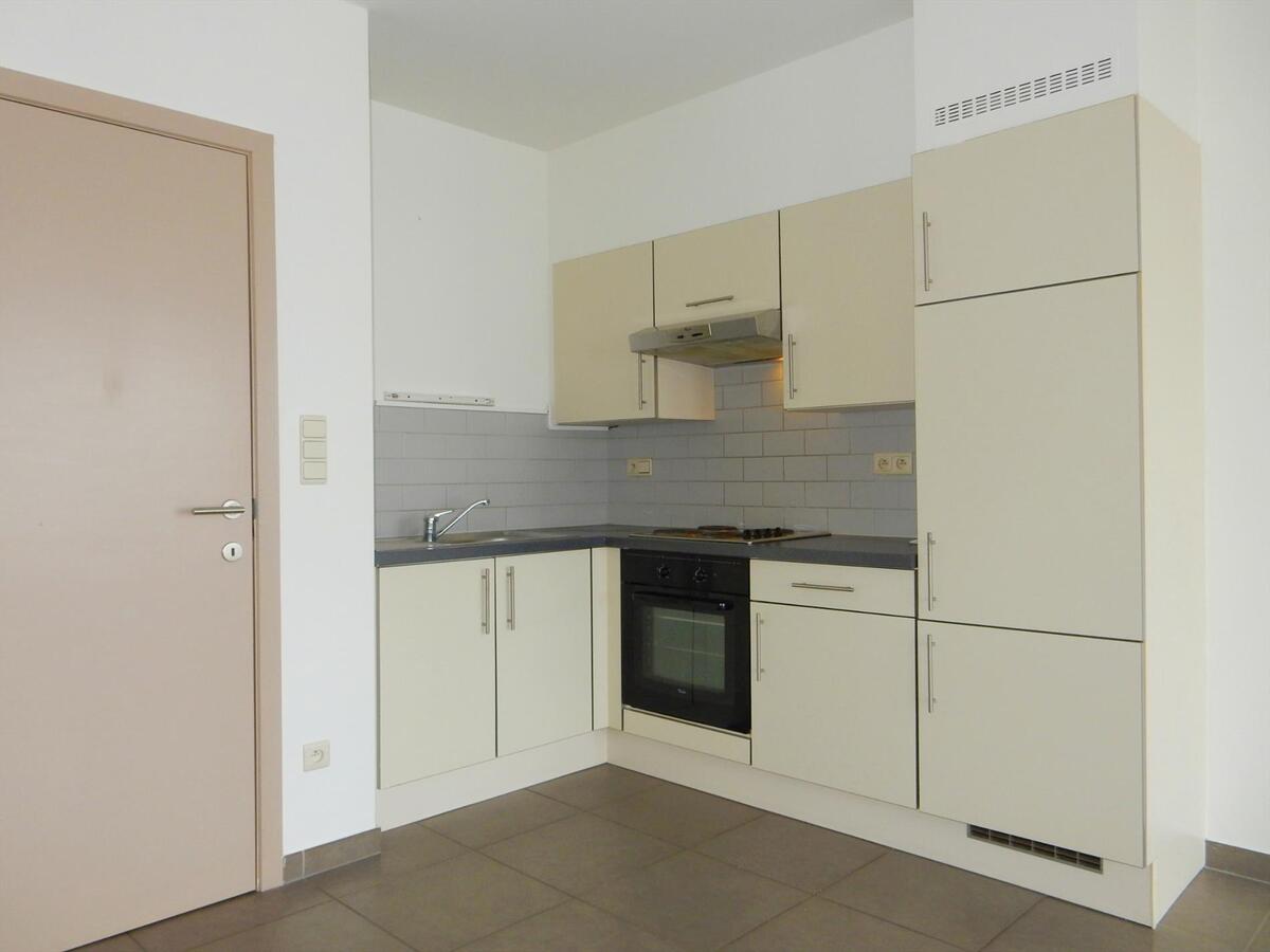 Gezellig appartement met 1 slaapkamer 