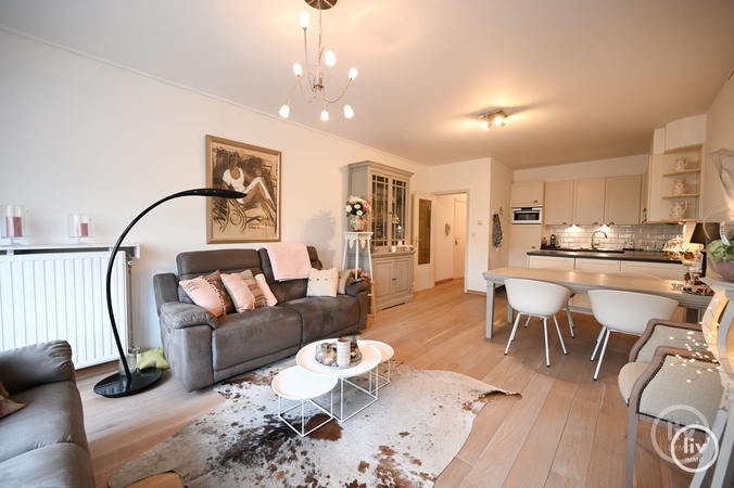 Verkocht appartement - Knokke