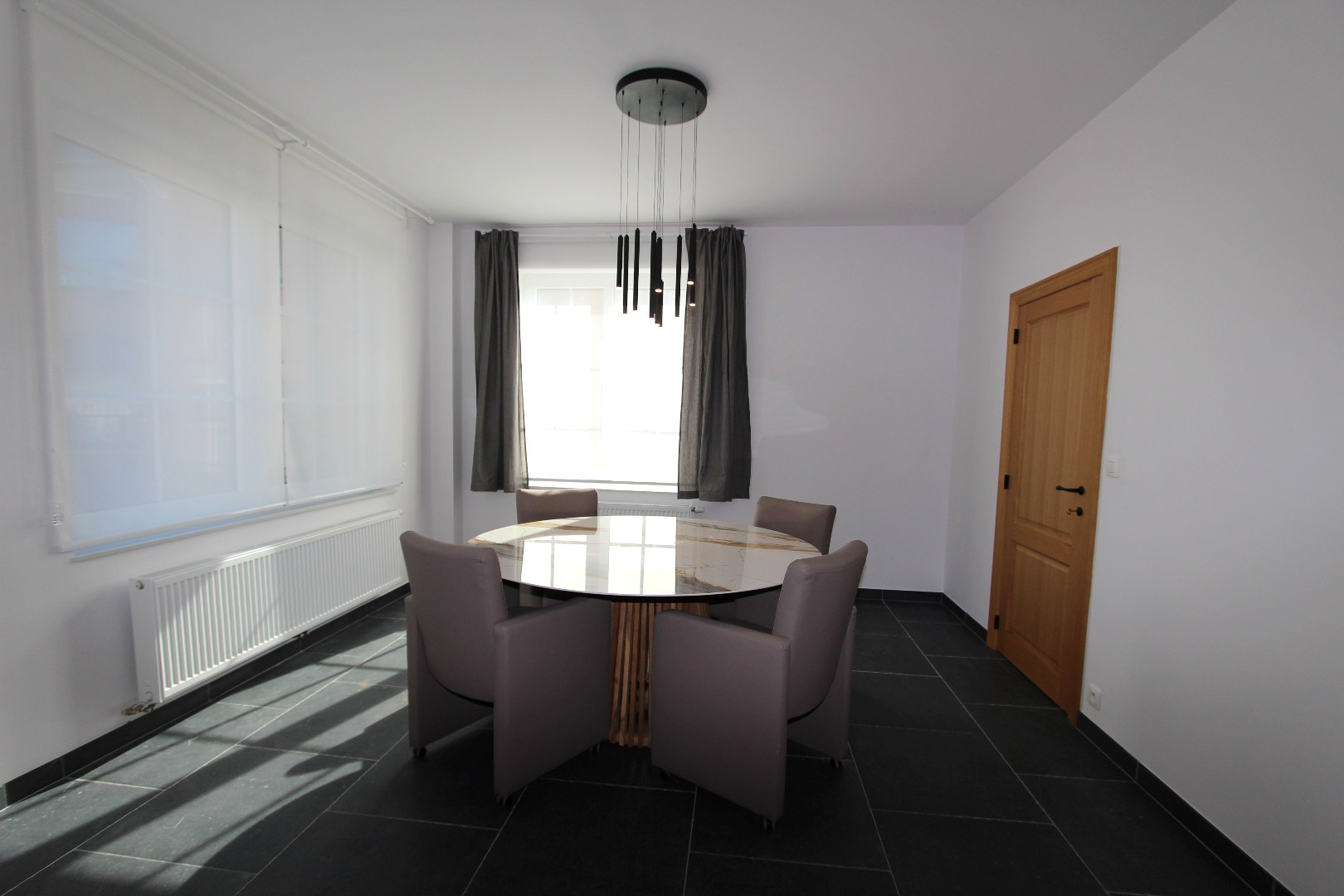 LUXE TRIPLEX APPARTEMENT MET TERRAS 