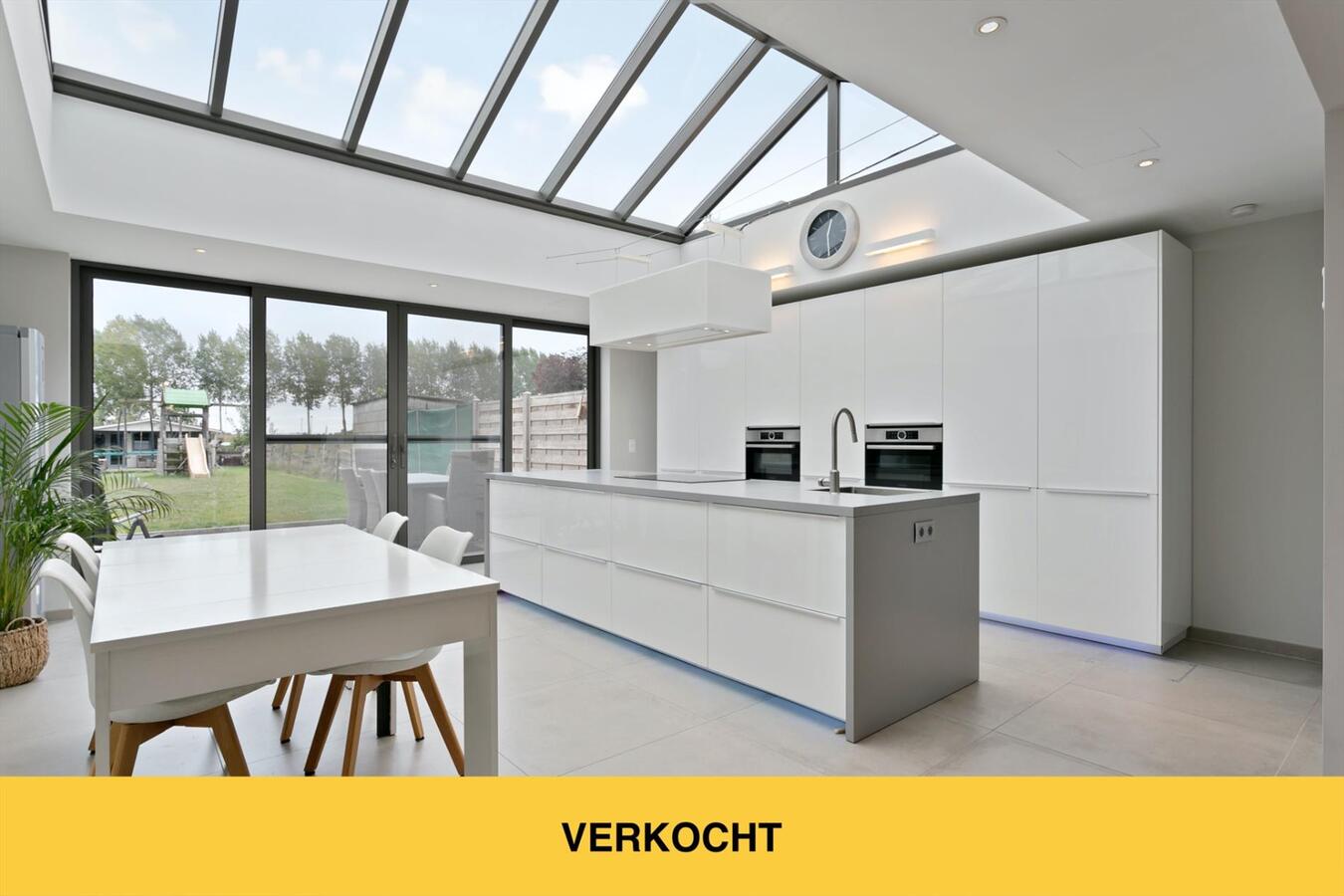 Verkocht woning - Beveren