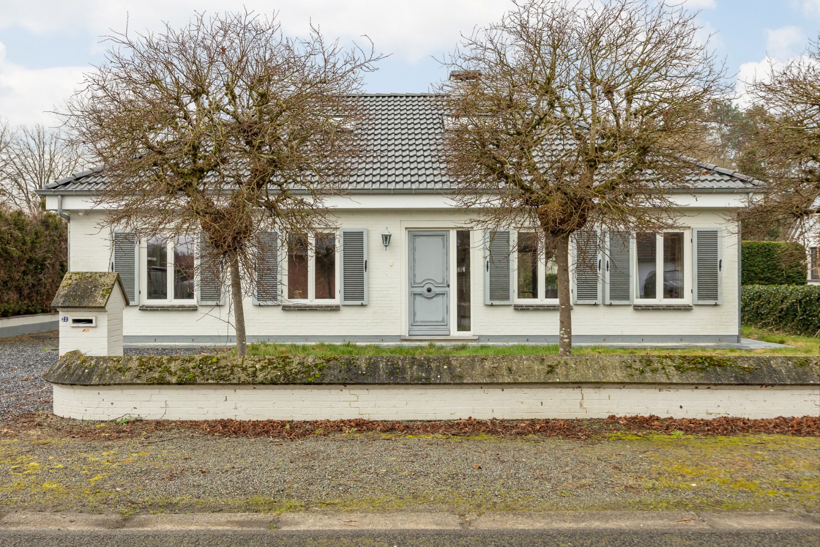 Prachtige open bebouwing te Keerbergen 